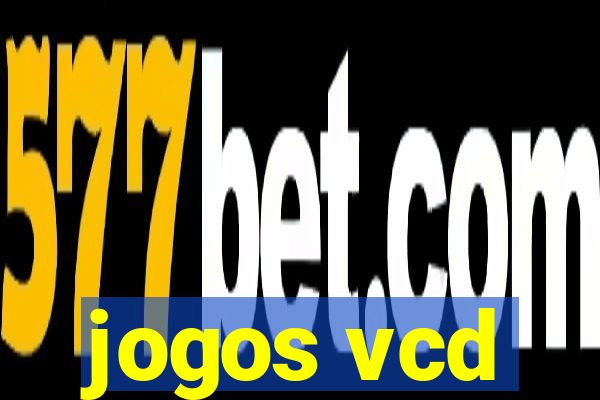 jogos vcd